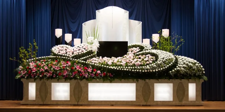 喜多町ホール葬儀